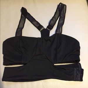 Michi ny cutout sports bra